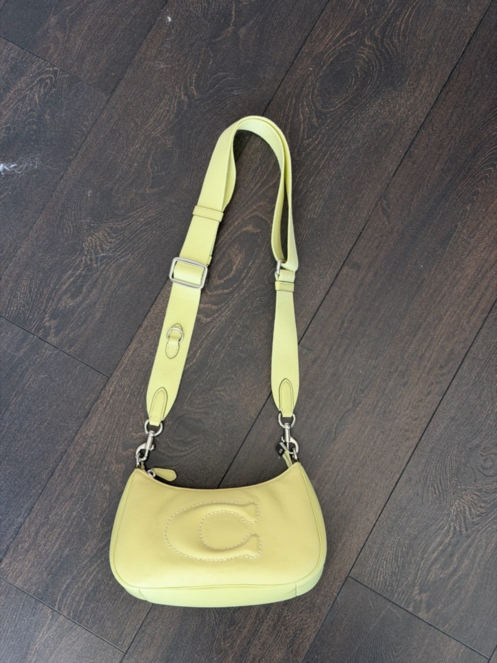 COACH MINI BAG 🍀